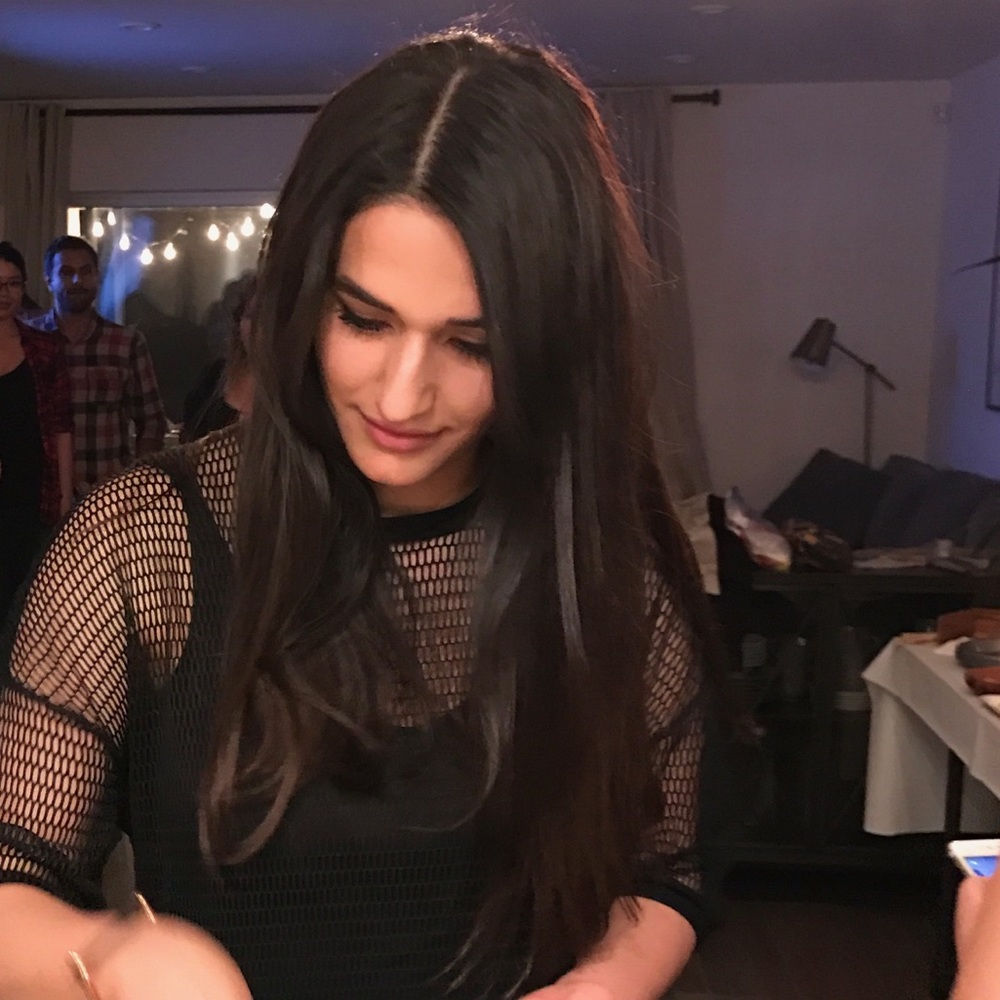 Meet your Posher, Mariam